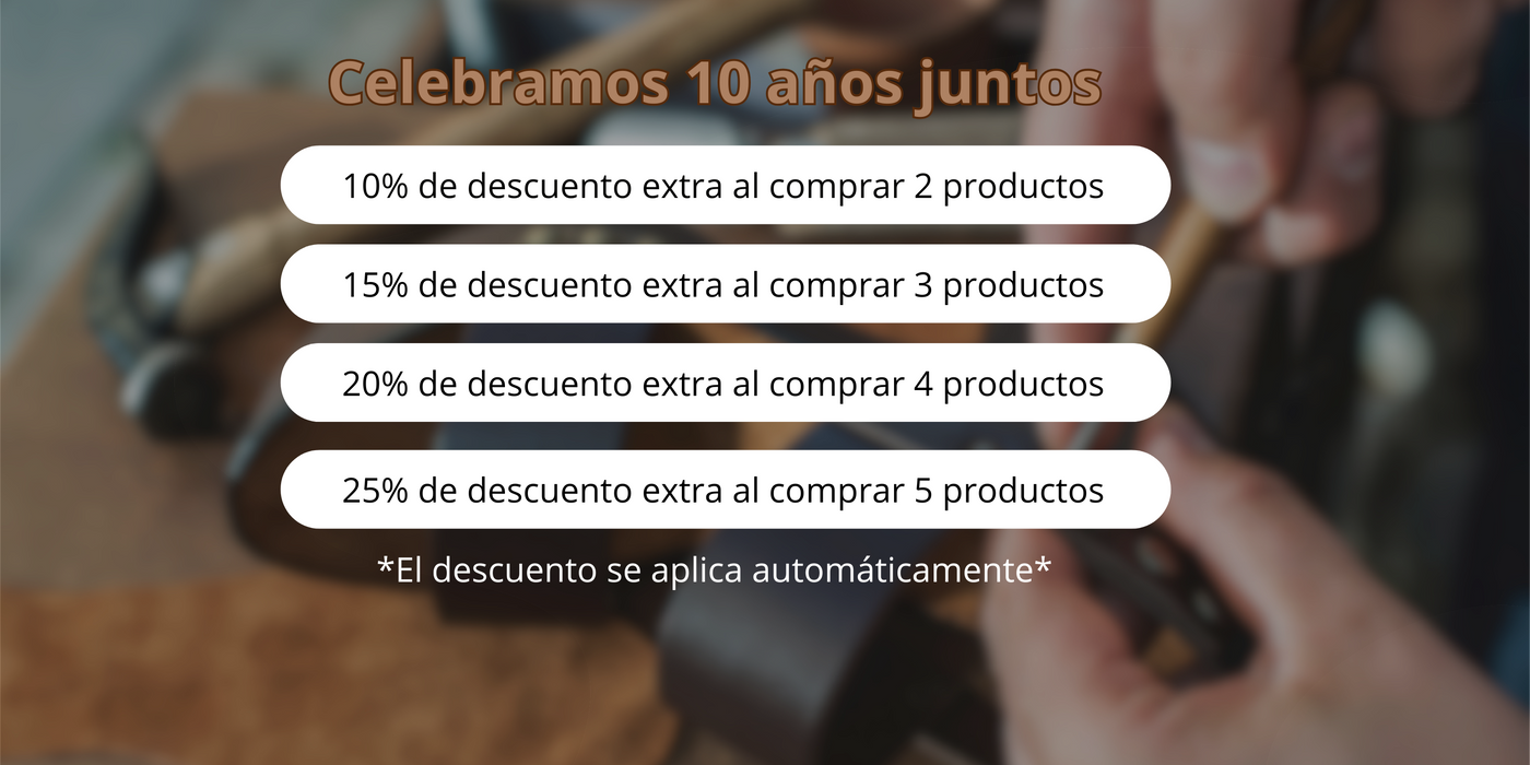 Zapatos de cuero