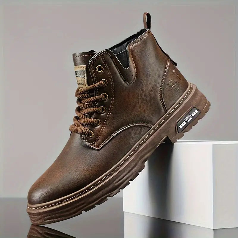 Ambrose - Botas Casual Elegantes