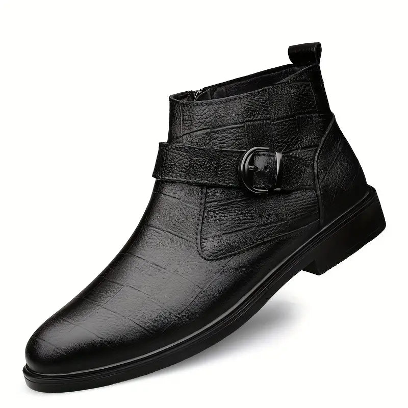 Jackson | Botines de piel Ranger