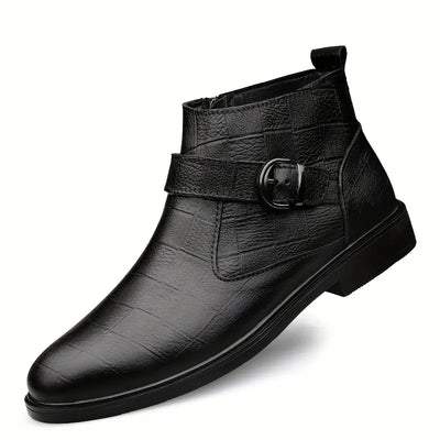 Jackson | Botines de piel Ranger