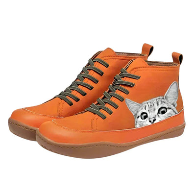 Anna™ | Botines Felinos