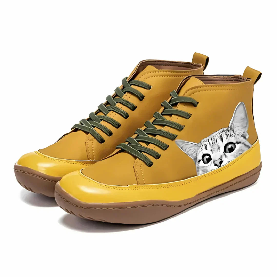 Anna™ | Botines Felinos