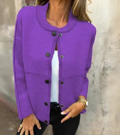 Milva | Chaqueta Atemporal Chic