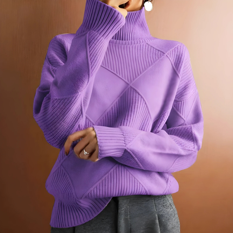 Aurélie™ | Suéter Cocoon Calentito
