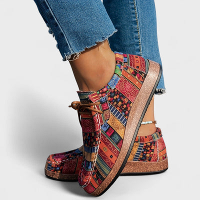Pilar | Zapatillas ortopédicas ligeras y cómodas