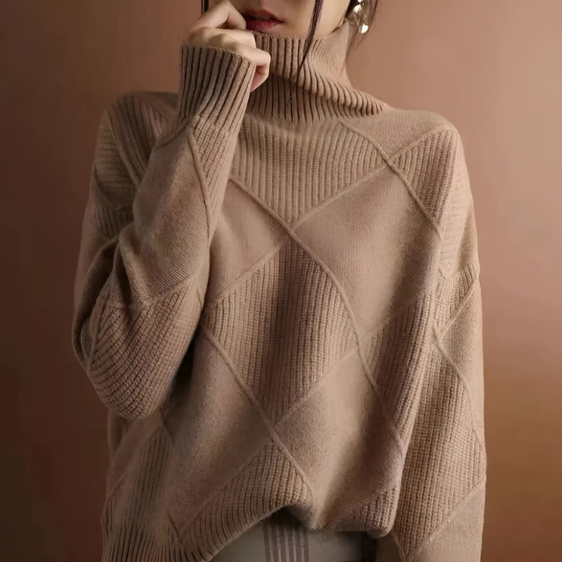 Aurélie™ | Suéter Cocoon Calentito