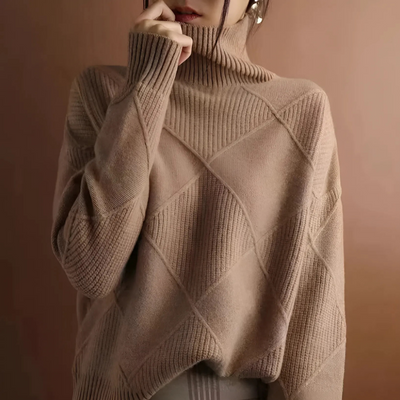 Aurélie™ | Suéter Cocoon Calentito