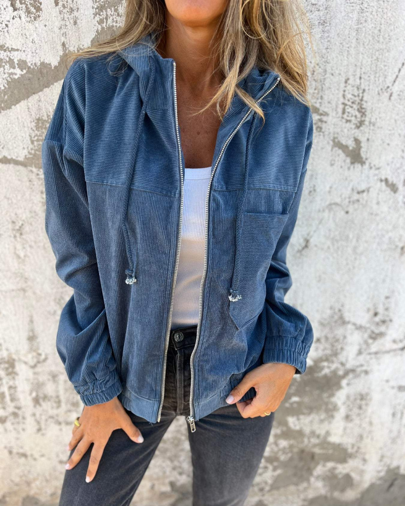 Luna™ – Chaqueta con capucha