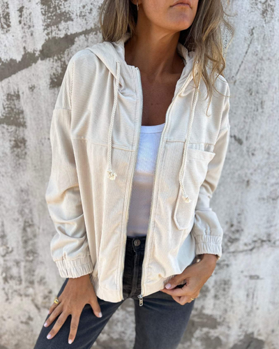Luna™ – Chaqueta con capucha