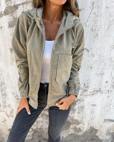 Luna™ – Chaqueta con capucha