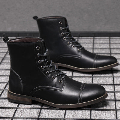 Morgan | Botines de Piel Sintética