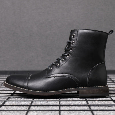 Morgan | Botines de Piel Sintética