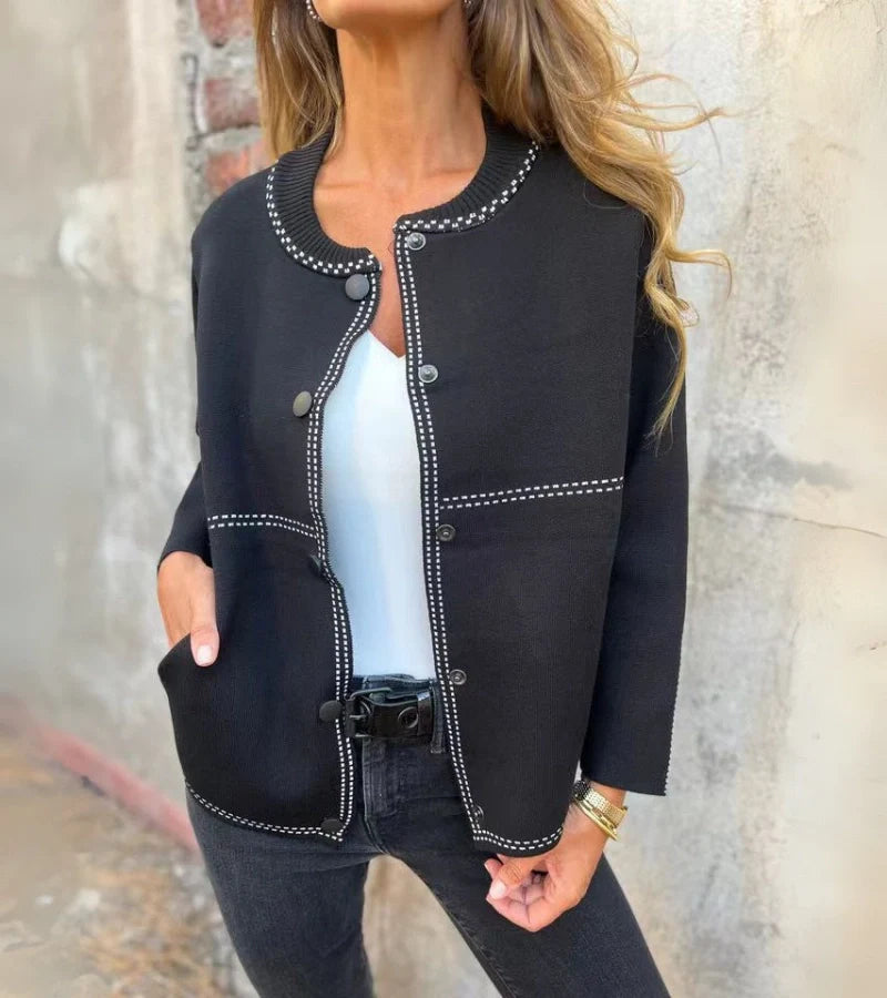 Milva | Chaqueta Atemporal Chic