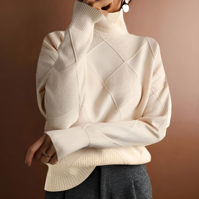 Aurélie™ | Suéter Cocoon Calentito