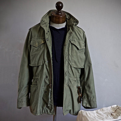 ADRIANO™ | FIELD JACKET ESENCIAL