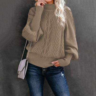 Noémie™ | Sublime High Neck Sweater