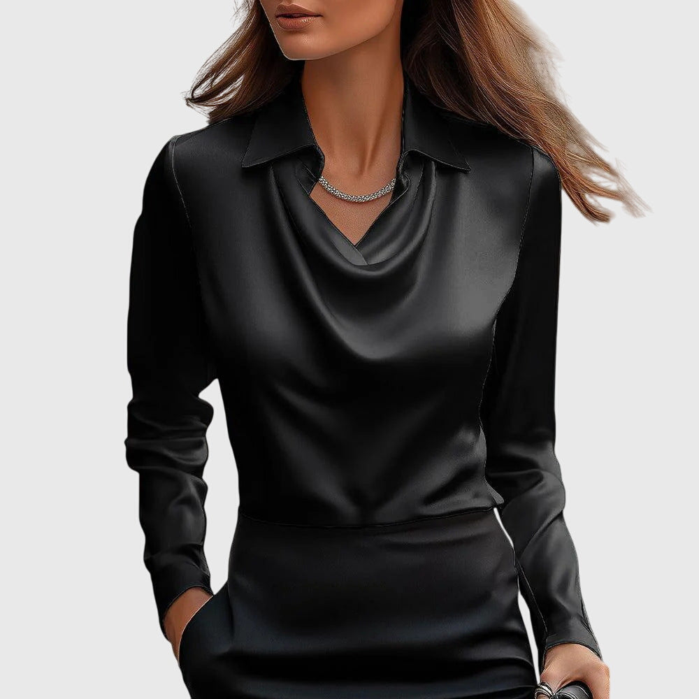 Amélia™ | Blusa Elegante y Liviana