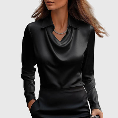 Amélia™ | Blusa Elegante y Liviana