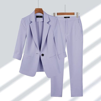 Teresa | Blazer & Pantalón