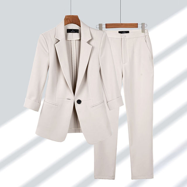 Teresa | Blazer & Pantalón