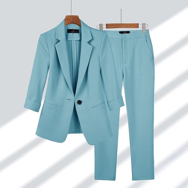 Teresa | Blazer & Pantalón