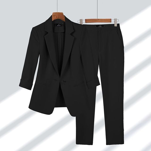 Teresa | Blazer & Pantalón
