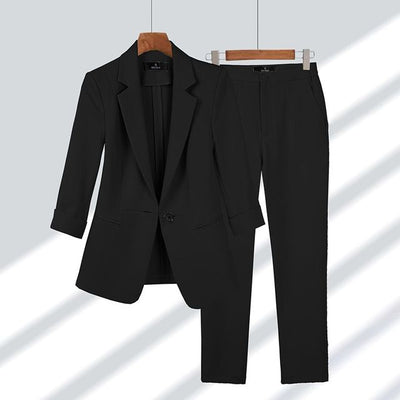 Teresa | Blazer & Pantalón