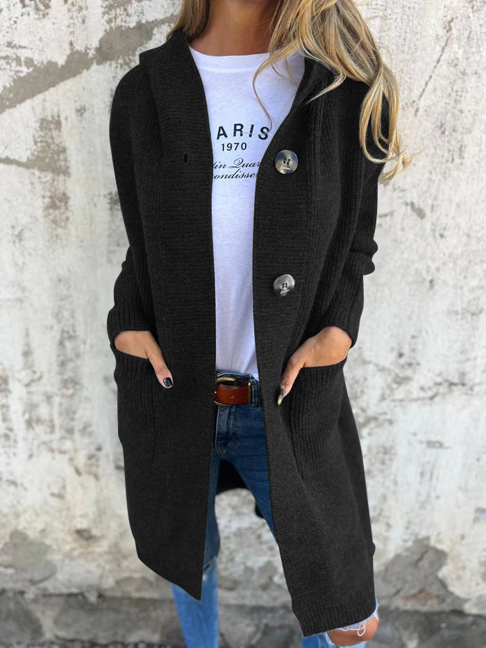 Lola™|CARDIGAN LUNGO
