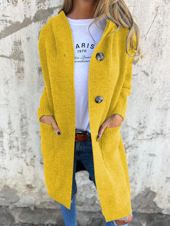 Lola™|CARDIGAN LUNGO