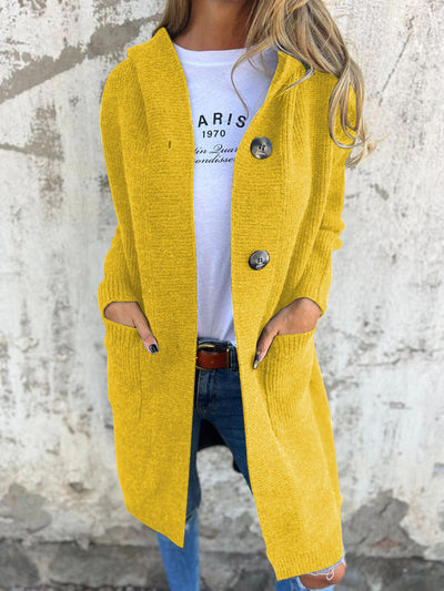 Lola™|CARDIGAN LUNGO
