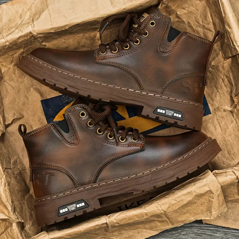 Ambrose - Botas Casual Elegantes