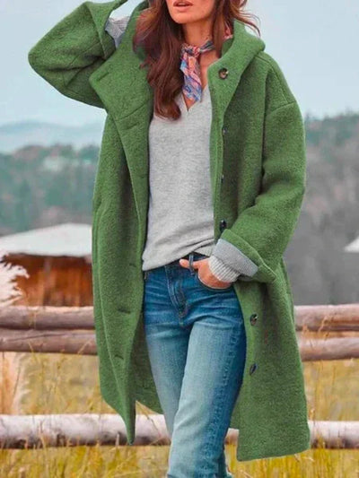 Isabelle™ | Chaqueta de Invierno Elegante