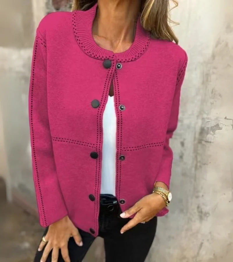 Milva | Chaqueta Atemporal Chic