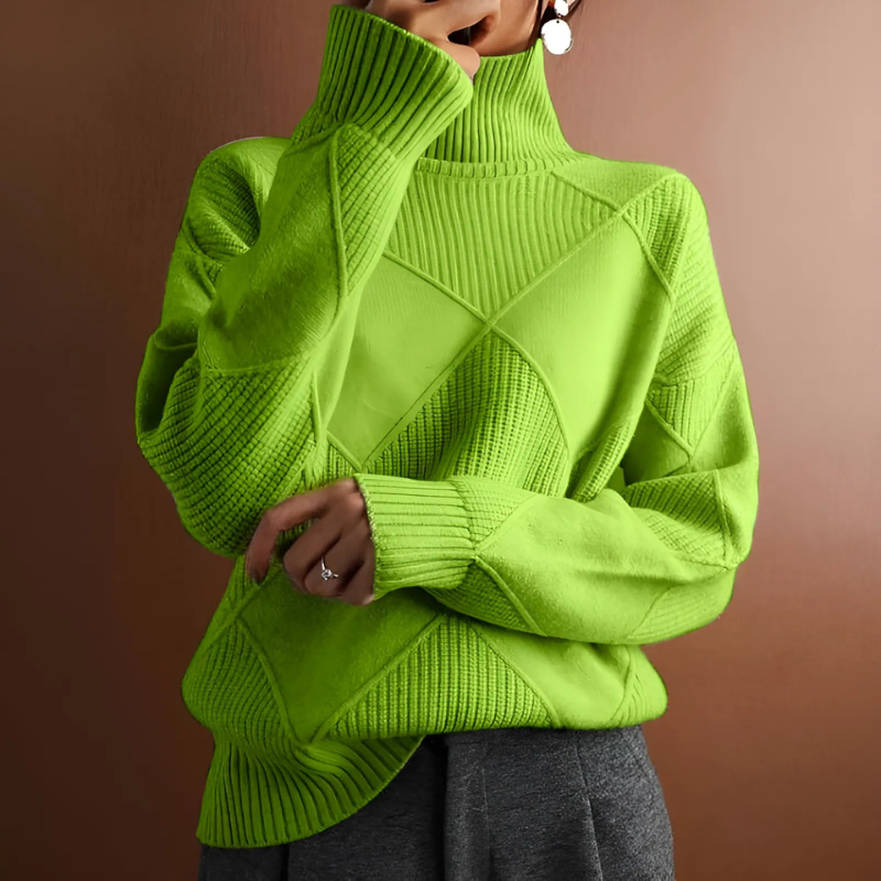 Aurélie™ | Suéter Cocoon Calentito