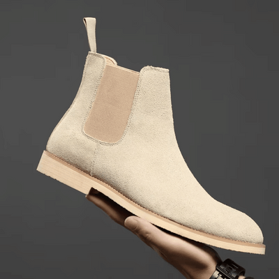 Bradley | Botas Chelsea de Ante