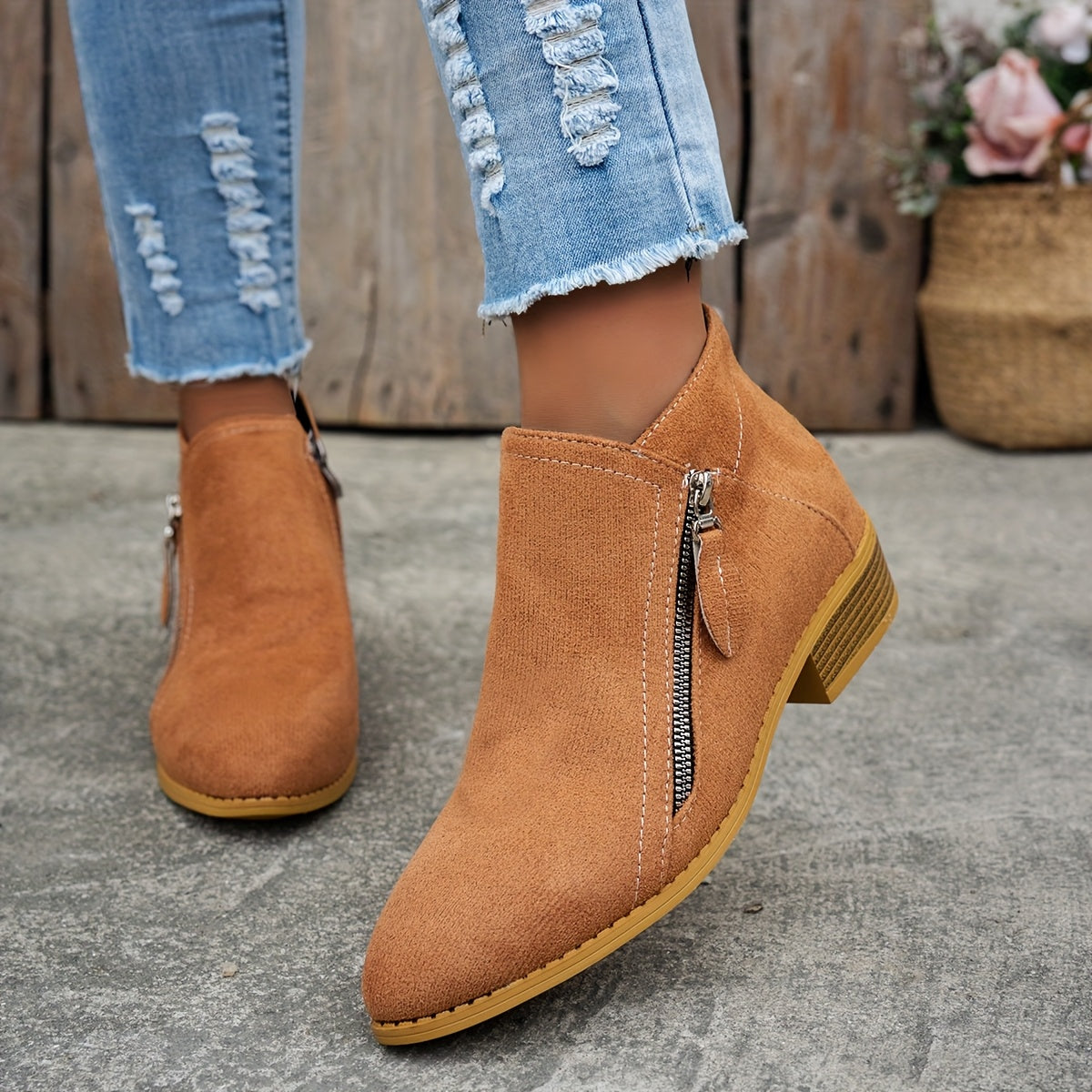 Lisa™ | Elegancia y Confort para Tus Pies
