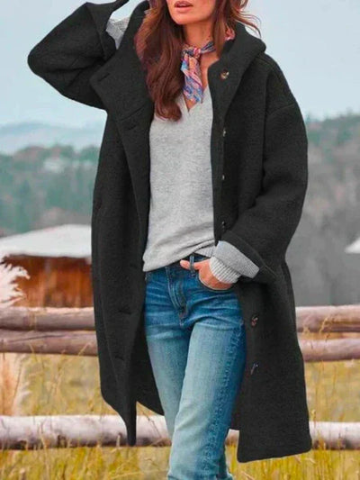 Isabelle™ | Chaqueta de Invierno Elegante