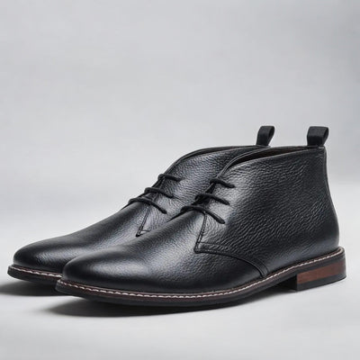 Herold™ | Botines Chukka de piel