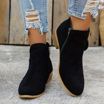 Lisa™ | Elegancia y Confort para Tus Pies