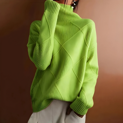 Aurélie™ | Suéter Cocoon Calentito