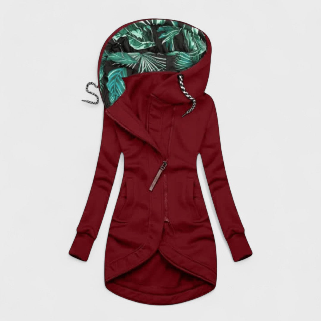 Naomi – Abrigo Invernal para Mujer