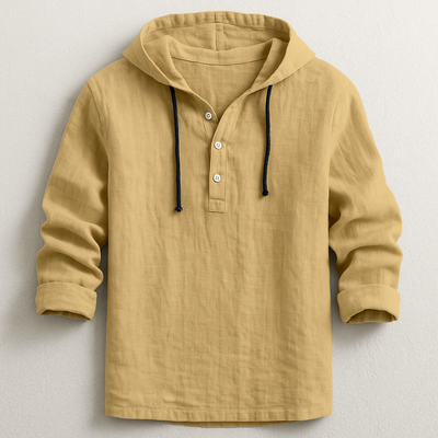 Lazelo™ | Camisa de Lujo con Capucha