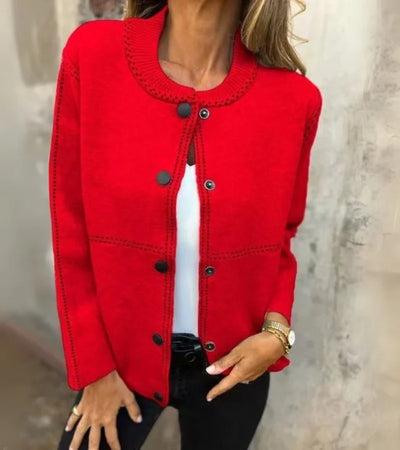 Milva | Chaqueta Atemporal Chic