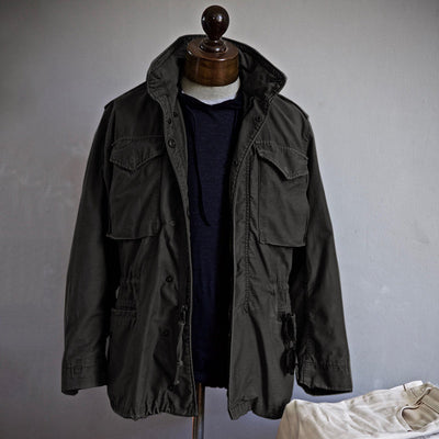 ADRIANO™ | FIELD JACKET ESENCIAL