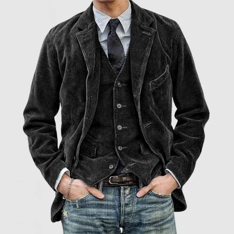 Giovanni™ | Chaqueta y Chaleco Vintage