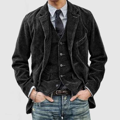 Giovanni™ | Chaqueta y Chaleco Vintage