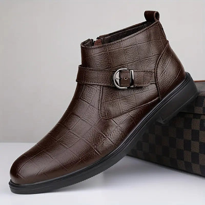 Jackson | Botines de piel Ranger