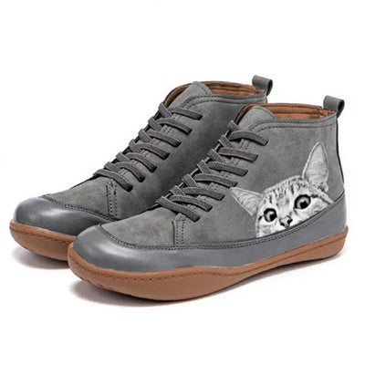 Anna™ | Botines Felinos