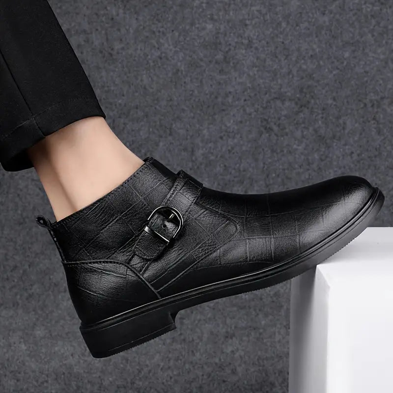 Jackson | Botines de piel Ranger
