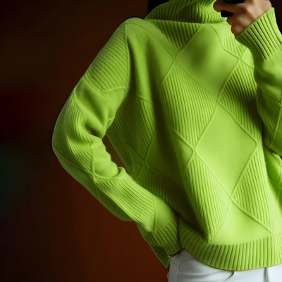 Aurélie™ | Suéter Cocoon Calentito